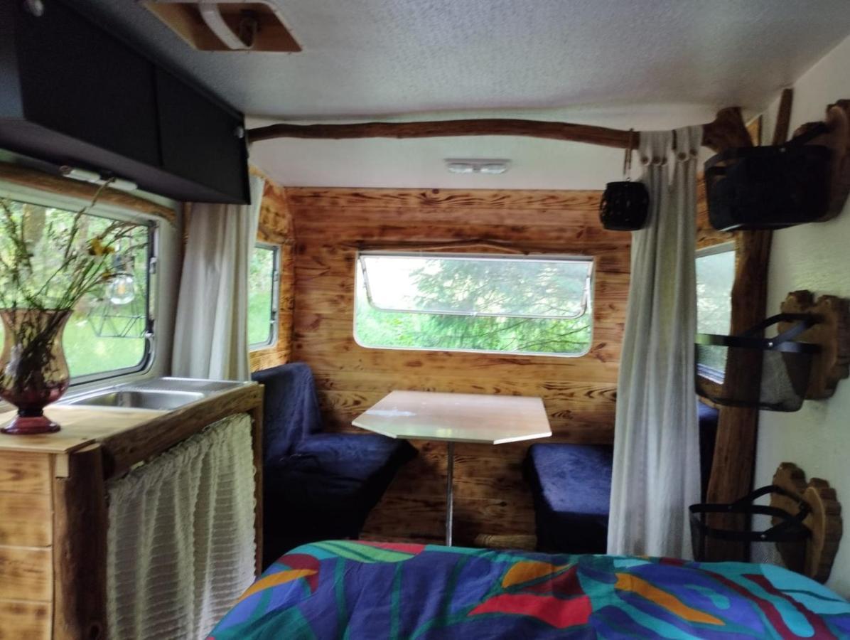 La Caravane Nature Campsite Saint-Julien-le-Petit